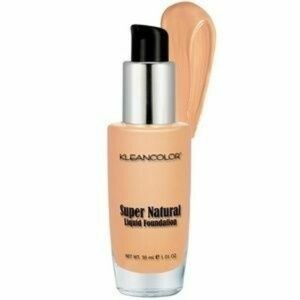 Super Natural Liquid Foundation-Vanilla